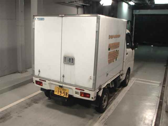 DAIHATSU HIJET TRUCK 2017