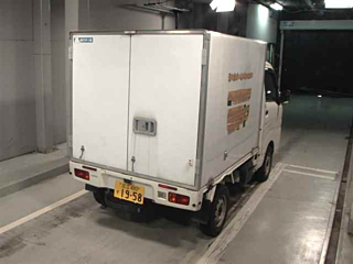DAIHATSU HIJET TRUCK 2017