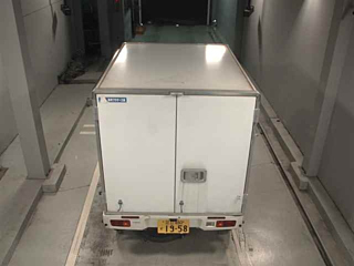 DAIHATSU HIJET TRUCK 2017