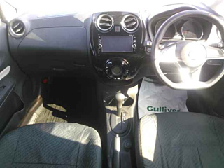 NISSAN NOTE 2017