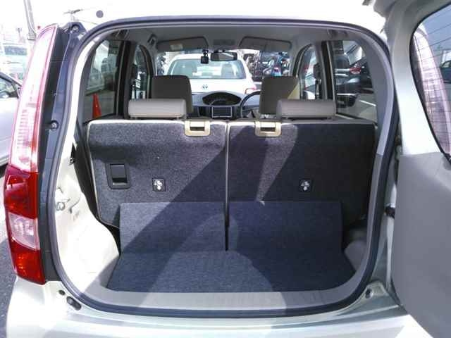 SUBARU STELLA 2011