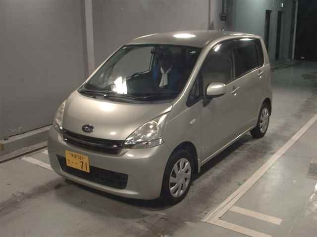 SUBARU STELLA 2011