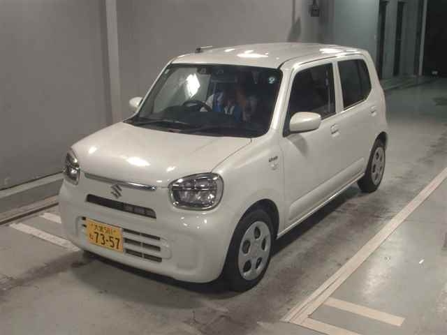 SUZUKI ALTO 2024