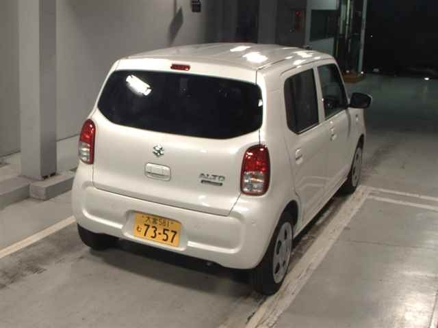 SUZUKI ALTO 2024