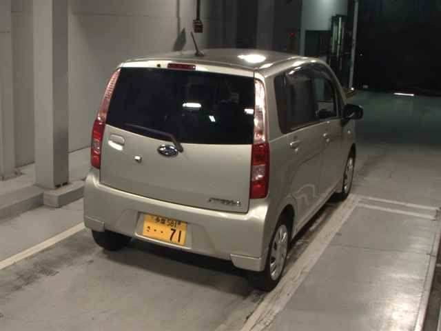SUBARU STELLA 2011