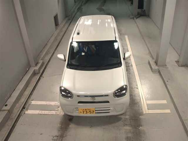 SUZUKI ALTO 2024