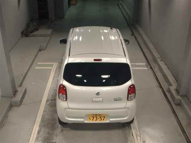 SUZUKI ALTO 2024