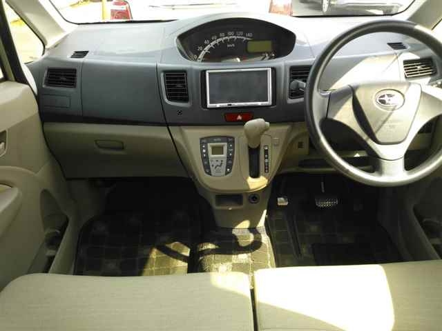 SUBARU STELLA 2011