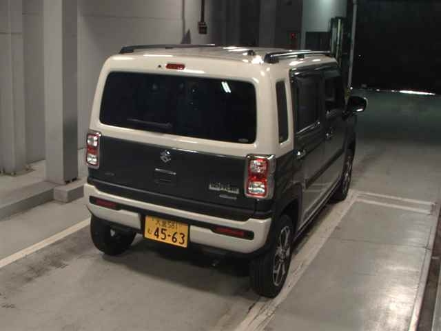 SUZUKI HUSTLER 2022