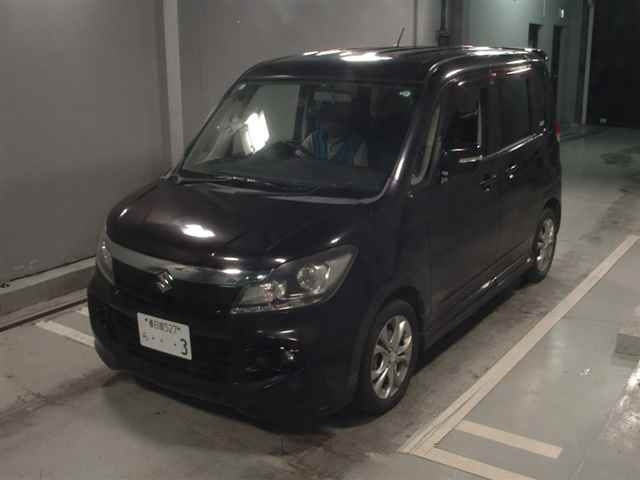 SUZUKI SOLIO 2013