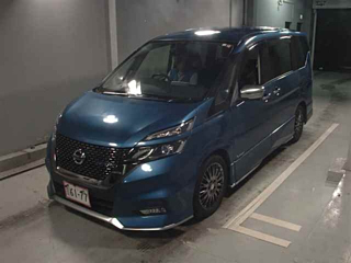 NISSAN SERENA 2018