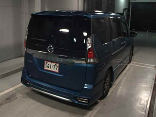 NISSAN SERENA 2018