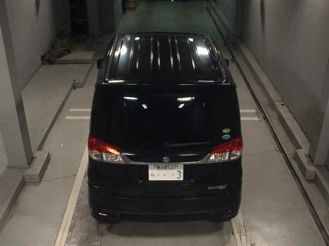 SUZUKI SOLIO 2013