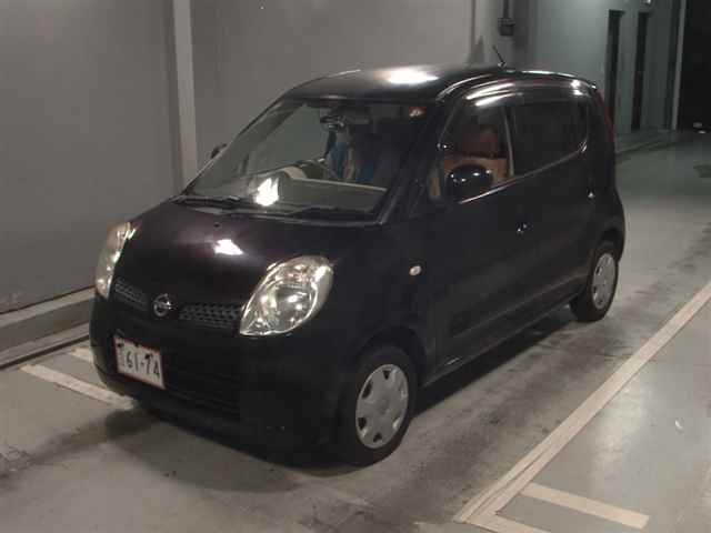 NISSAN MOCO 2010
