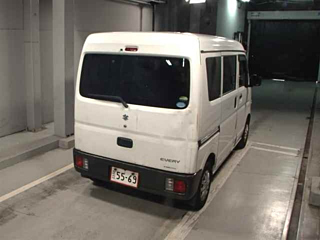 SUZUKI EVERY 2017