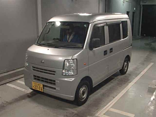 NISSAN CLIPPER VAN 2014