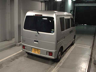 NISSAN CLIPPER VAN 2014