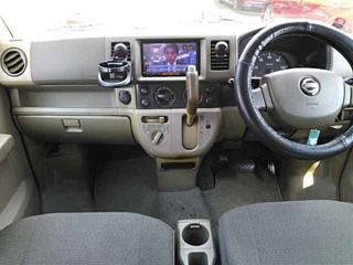 NISSAN CLIPPER VAN 2014