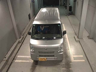 NISSAN CLIPPER VAN 2014