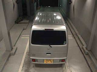 NISSAN CLIPPER VAN 2014