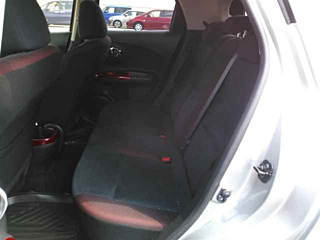 NISSAN JUKE 2012