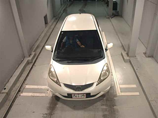 HONDA FIT 2008