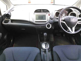 HONDA FIT 2008