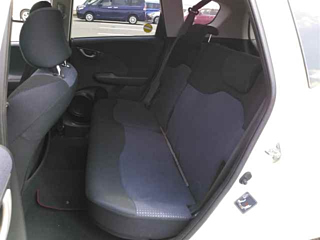 HONDA FIT 2008