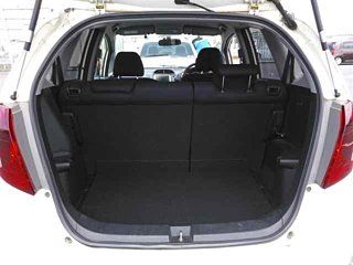 HONDA FIT 2008