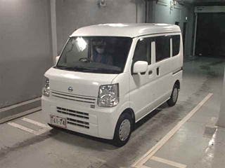 NISSAN CLIPPER VAN 2019