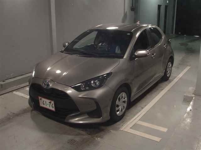 TOYOTA YARIS 2021