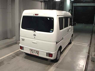 NISSAN CLIPPER VAN 2019