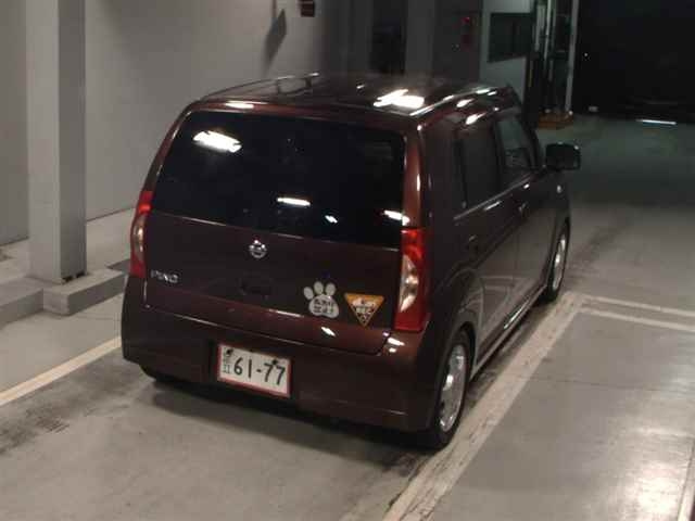NISSAN PINO 2009