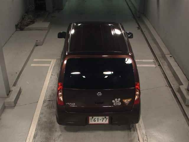 NISSAN PINO 2009