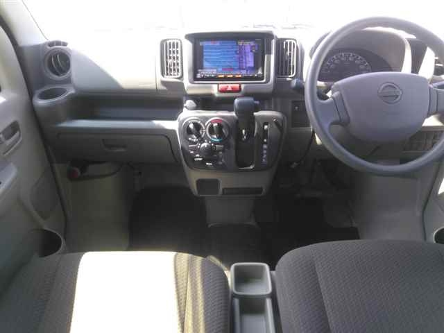 NISSAN CLIPPER VAN 2019