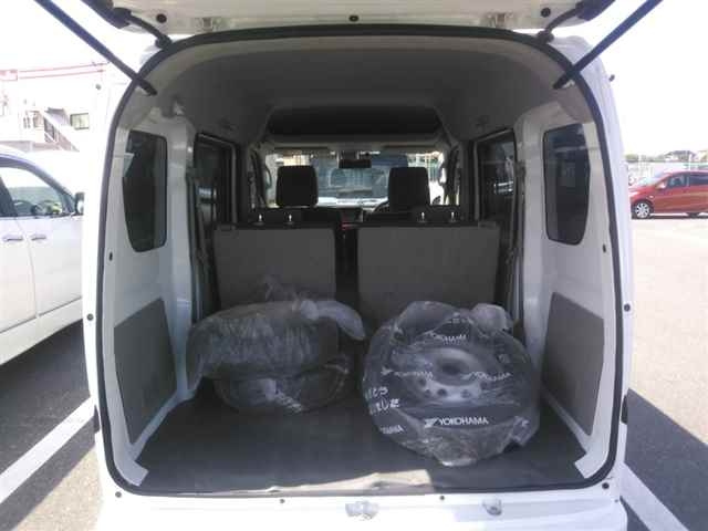 NISSAN CLIPPER VAN 2019