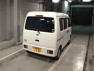NISSAN CLIPPER VAN 2014