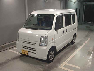 NISSAN CLIPPER VAN 2014
