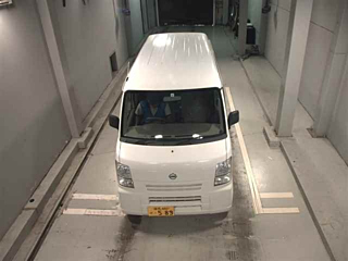 NISSAN CLIPPER VAN 2014