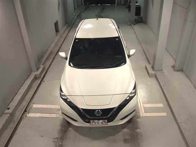 NISSAN LEAF 2018