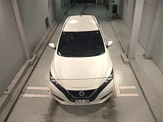 NISSAN LEAF 2018