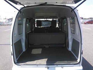 NISSAN CLIPPER VAN 2014