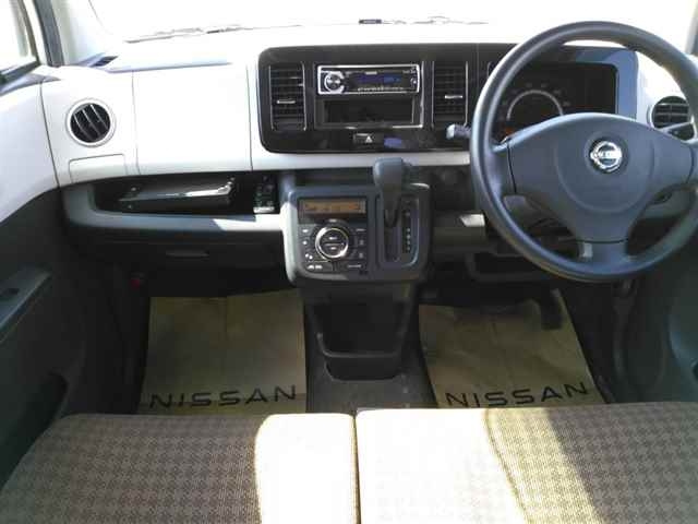 NISSAN MOCO 2011