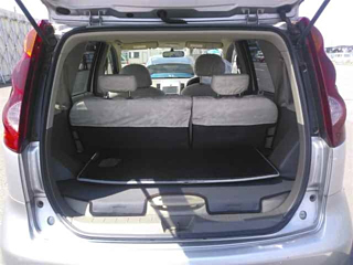 NISSAN NOTE 2010