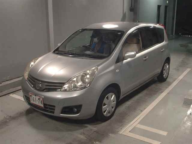 NISSAN NOTE 2010