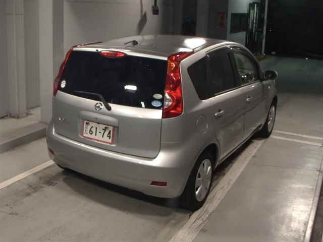 NISSAN NOTE 2010