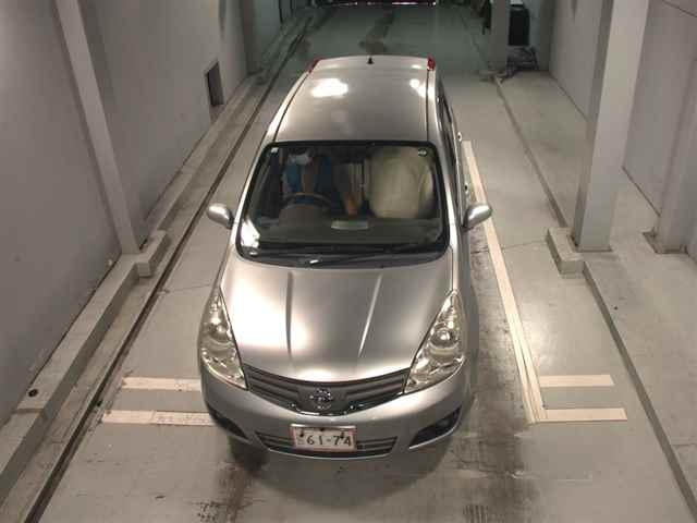 NISSAN NOTE 2010