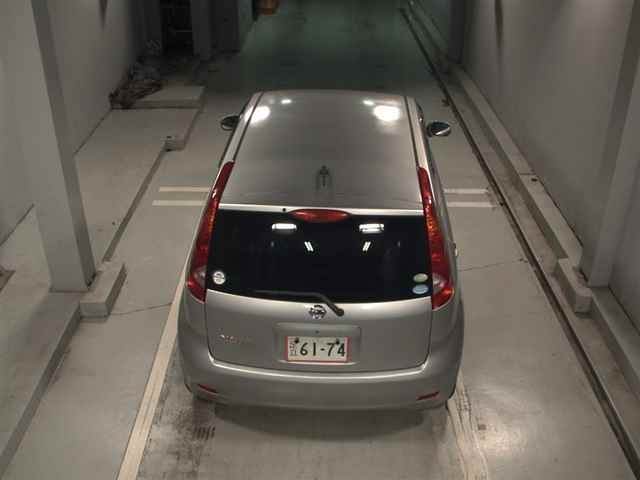 NISSAN NOTE 2010