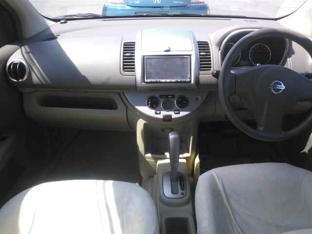 NISSAN NOTE 2010