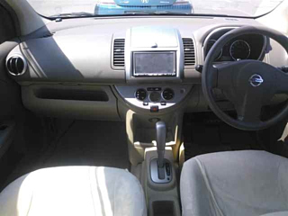 NISSAN NOTE 2010